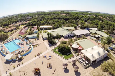 Camping Villaggio Rosolina Mare Club foto 3
