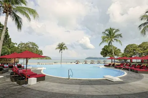 Holiday Villa Beach Resort & Spa in Pantai Tengah — foto 7