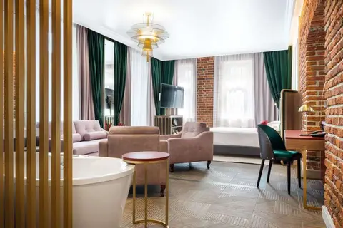 Hotel Golden Queen in Krakau — foto 4
