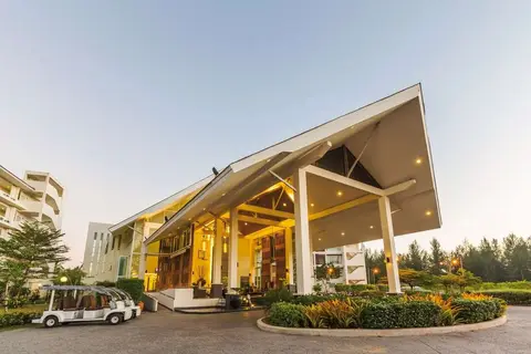 Kantary Beach Hotel & Villas in คึกคัก — foto 7