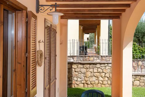 Vakantiepark Le Corti Di Montepitti foto 17