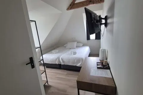 Hotel Den Burg foto 6