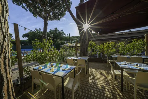 Camping Del Forte foto 14