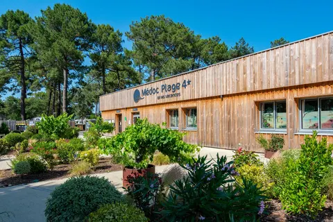 Camping Club Médoc Plage - Ms Vacances foto 14