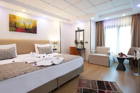 Antusa Design Hotel & Spa in Fatih, foto 6