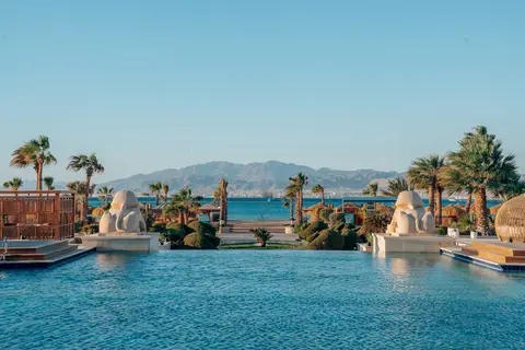 Sheraton Soma Bay Resort in رأس أبو سومة