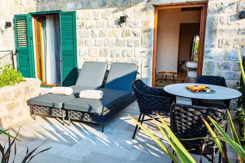 Boutique hotel Ruzmarin Spa & Garden in Seoca, foto 14