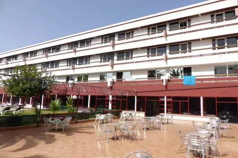 Bahia City Hotel in Rabat — foto 8