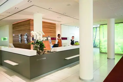 Novotel Munchen City in München — foto 9