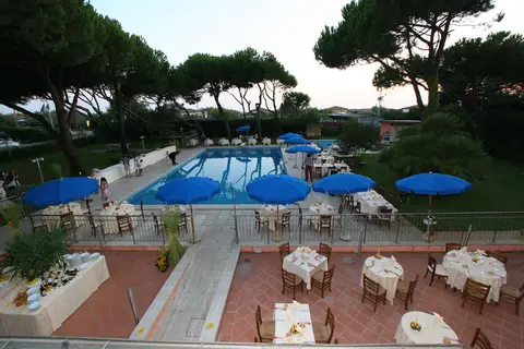 Versilia Palace Hotel in Pietrasanta — foto 2