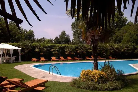 Villa Pace Park Hotel Bolognese in Preganziol, foto 26