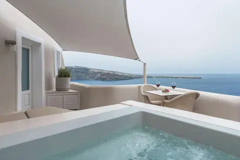 Aspaki Exclusive Hotel in Ia Municipal Unit, foto 10