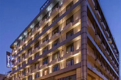 Radisson Blu Park Athens in Athene — foto 21