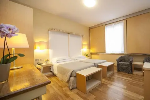 Bisanzio Hotel in Ravenna — foto 22