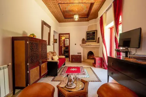 Riad Cle De Sol in Marrakesh, foto 3