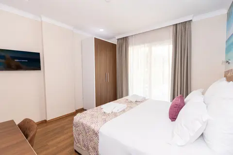 Hotel Britania in Vlora — foto 23