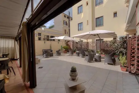 Hotel Galileo in Rome