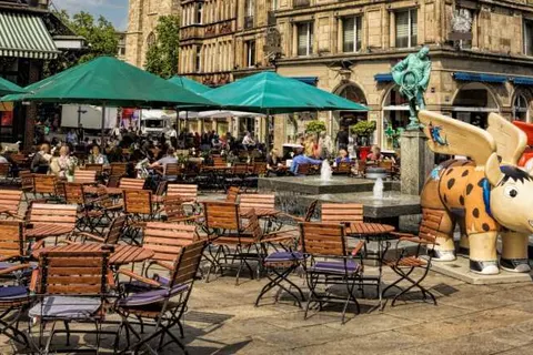 Dorint An den Westfalenhallen Dortmund foto 21