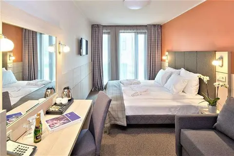 Wellton Riga Hotel & Spa in Riga — foto 16