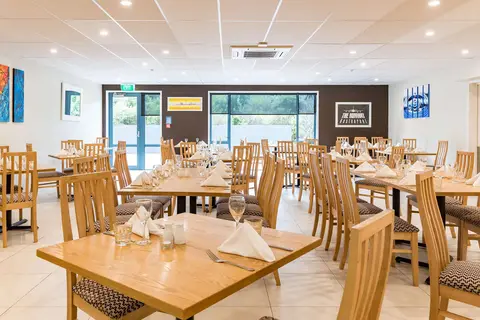 Heartland Hotel Auckland Airport in Mangere — foto 29
