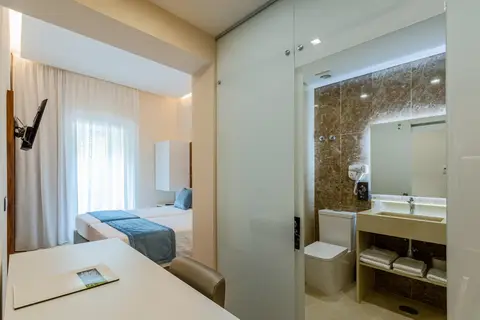Hotel Avenida Parque in Lissabon — foto 23