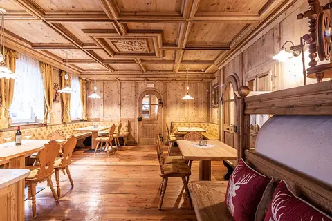 Hotel Gran Chalet Soreghes in Campitello di Fassa — foto 3