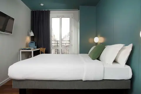 Hotel Cabane in Parijs, foto 11