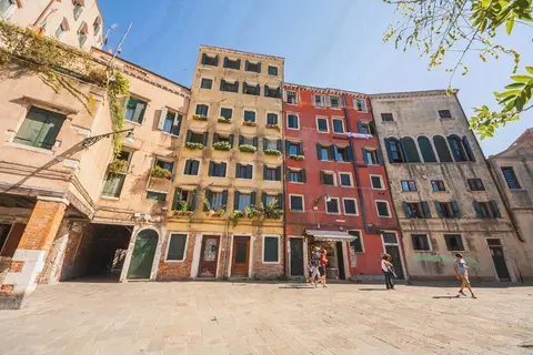 Palazzo la Scala in Venetië, foto 10