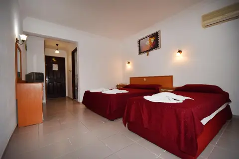 Nazar Garden Hotel in Fethiye — foto 14
