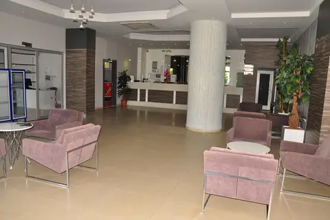 Vega Green Apart Hotel in Alanya — foto 18