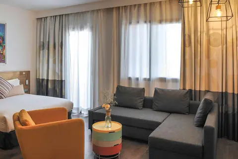 Novotel Marrakech Hivernage in Marrakech — foto 17