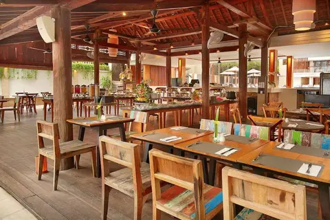 The Bandha Hotel & Suites in Legian Beach — foto 7