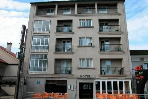Los Naranjos in La Línea de la Concepción