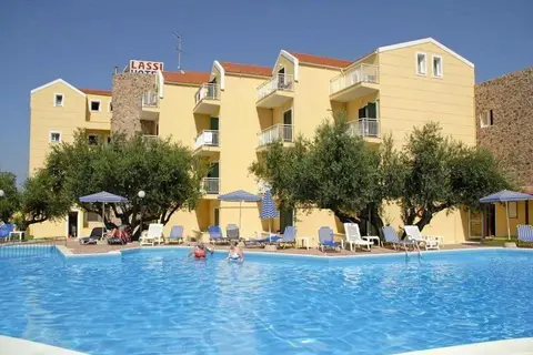 Lassi Hotel in Lassi, foto 14