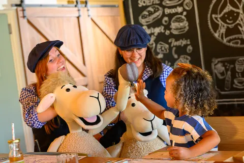 Familie Resort Molenwaard foto 26