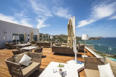 Sirene Luxury Hotel Bodrum in Bodrum — foto 6