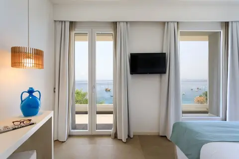 Albatros Beach Hotel in Letojanni — foto 29
