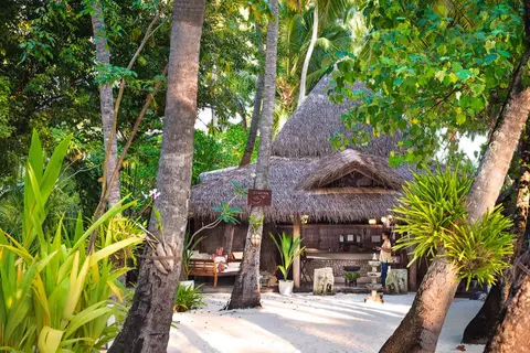 Diamonds Thudufushi Maldives Resort & Spa in Thudufushi — foto 5