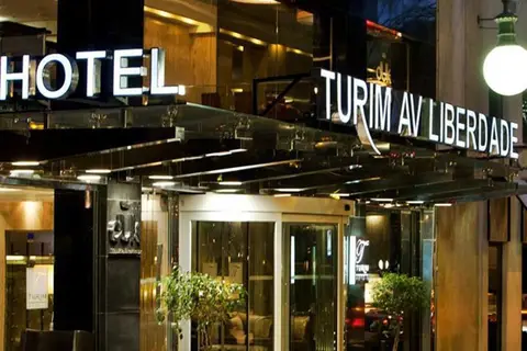 Turim Av Liberdade Hotel in Almada — foto 8
