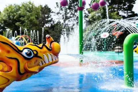 Camping Le Ruisseau foto 11