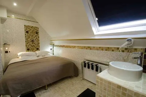 Hotel Aida Marais in Parijs, foto 10