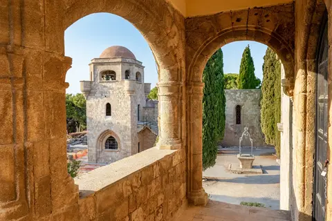 Ontdek Rhodos vanuit Ixia in Ixia Lisa Rhodos, foto 4