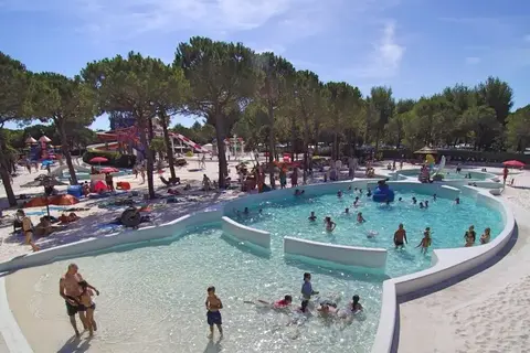 Camping Union Lido Mare in Cavallino-Treporti — foto 6
