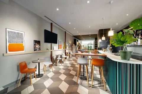 Clarion Hotel Vienna South in Wenen — foto 40