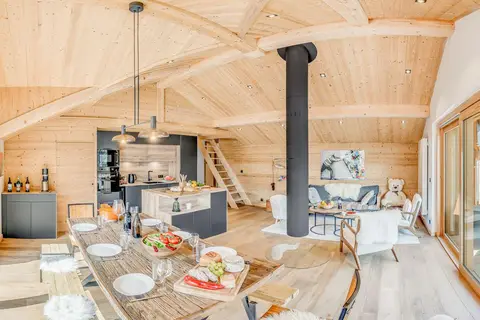 Résidence le Palais des Dodes in Champagny-en-Vanoise — foto 2
