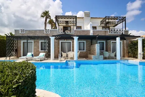 Mitsis Cretan Village Beach Hotel in Chersonisos Municipal Unit