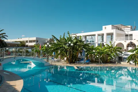 Smy Kos Beach & Splash in Μαστιχάρι — foto 2