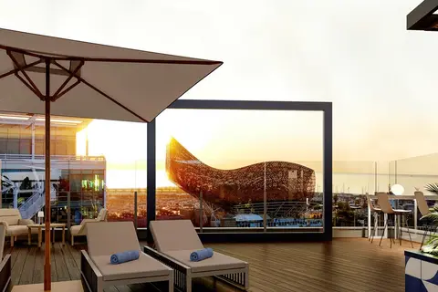 Sofitel Barcelona Skipper Hotel in Barcelona — foto 4