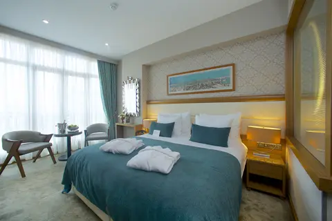Hotel Momento Golden Horn in Fatih — foto 18