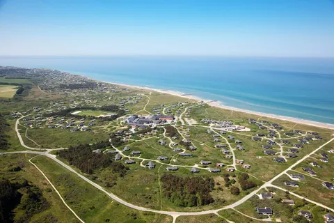 Vakantiepark Skallerup Seaside Resort in Hjørring Municipality — foto 9
